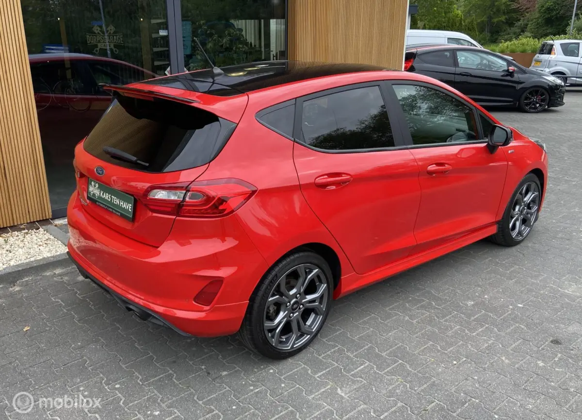 ST-Line| 1.0 Ecoboost|
