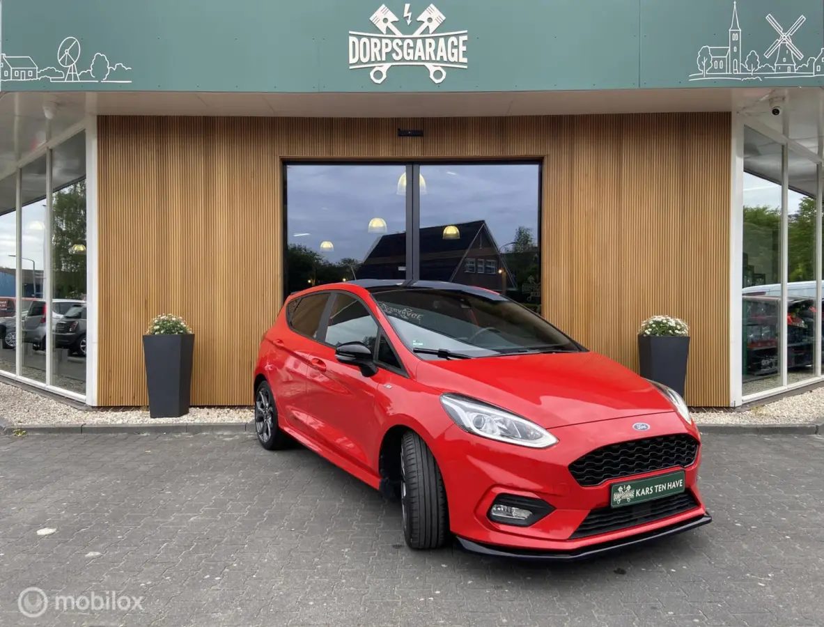 ST-Line| 1.0 Ecoboost|