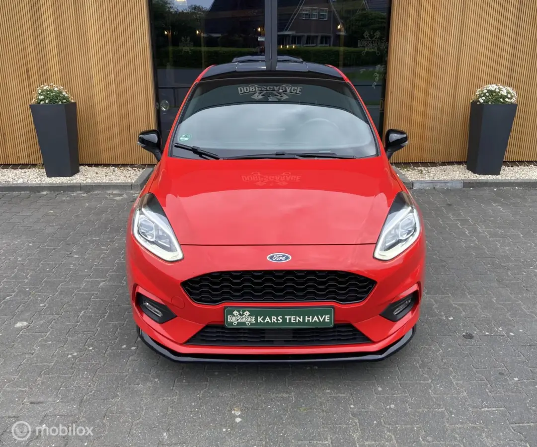 ST-Line| 1.0 Ecoboost|