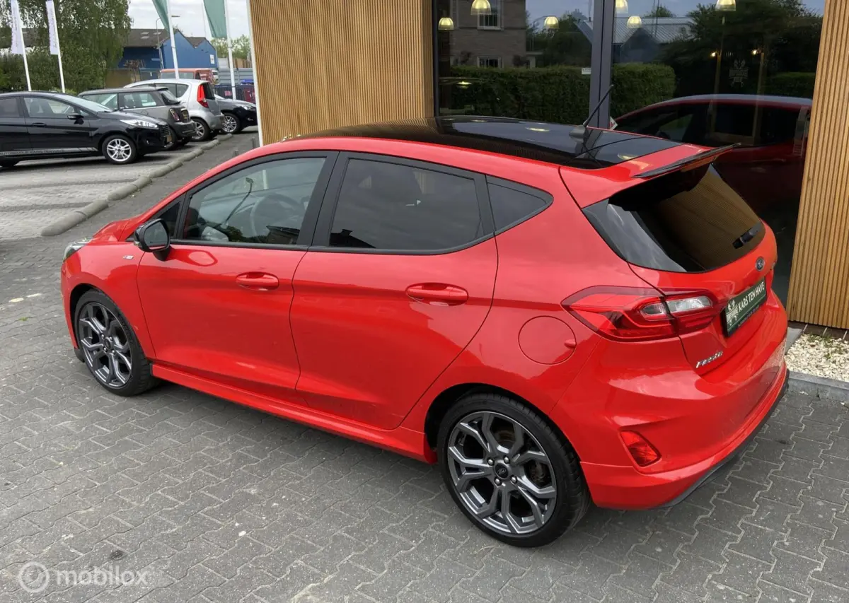 ST-Line| 1.0 Ecoboost|