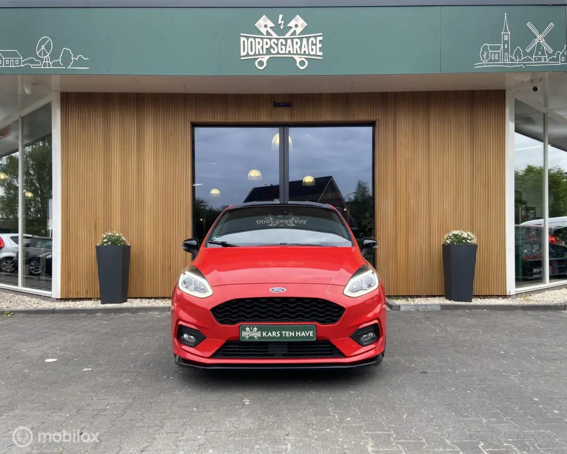 ST-Line| 1.0 Ecoboost|
