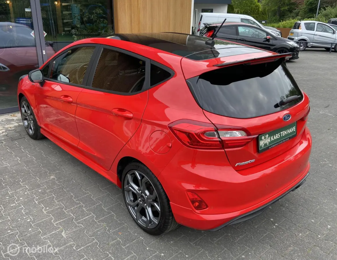 ST-Line| 1.0 Ecoboost|