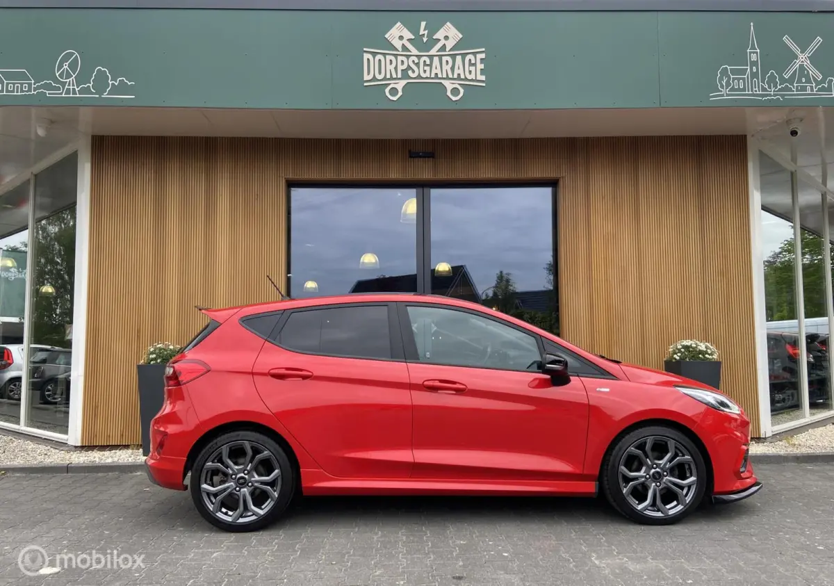 ST-Line| 1.0 Ecoboost|