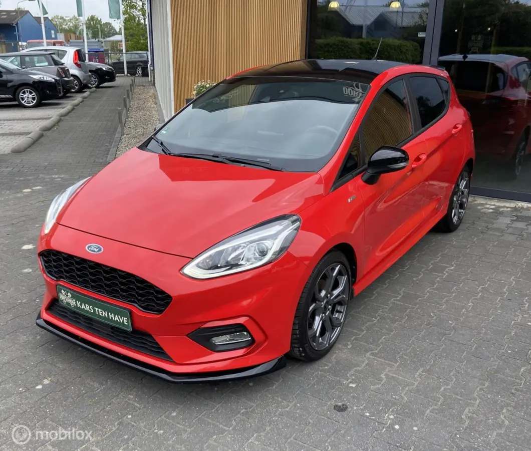 ST-Line| 1.0 Ecoboost|