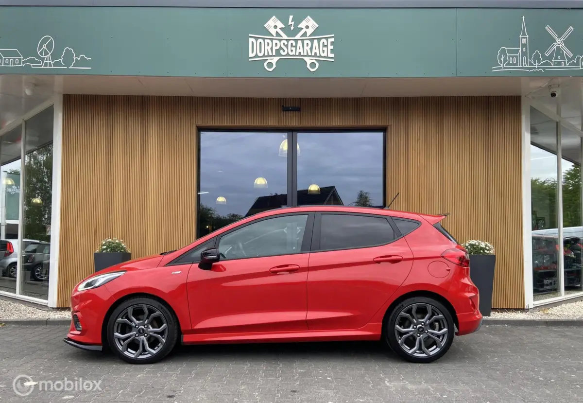 ST-Line| 1.0 Ecoboost|
