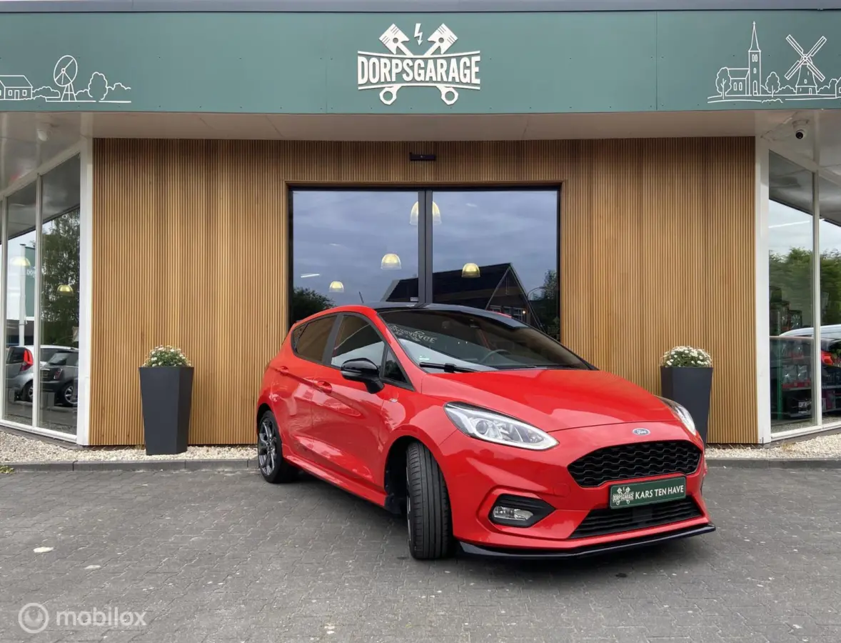 ST-Line| 1.0 Ecoboost|