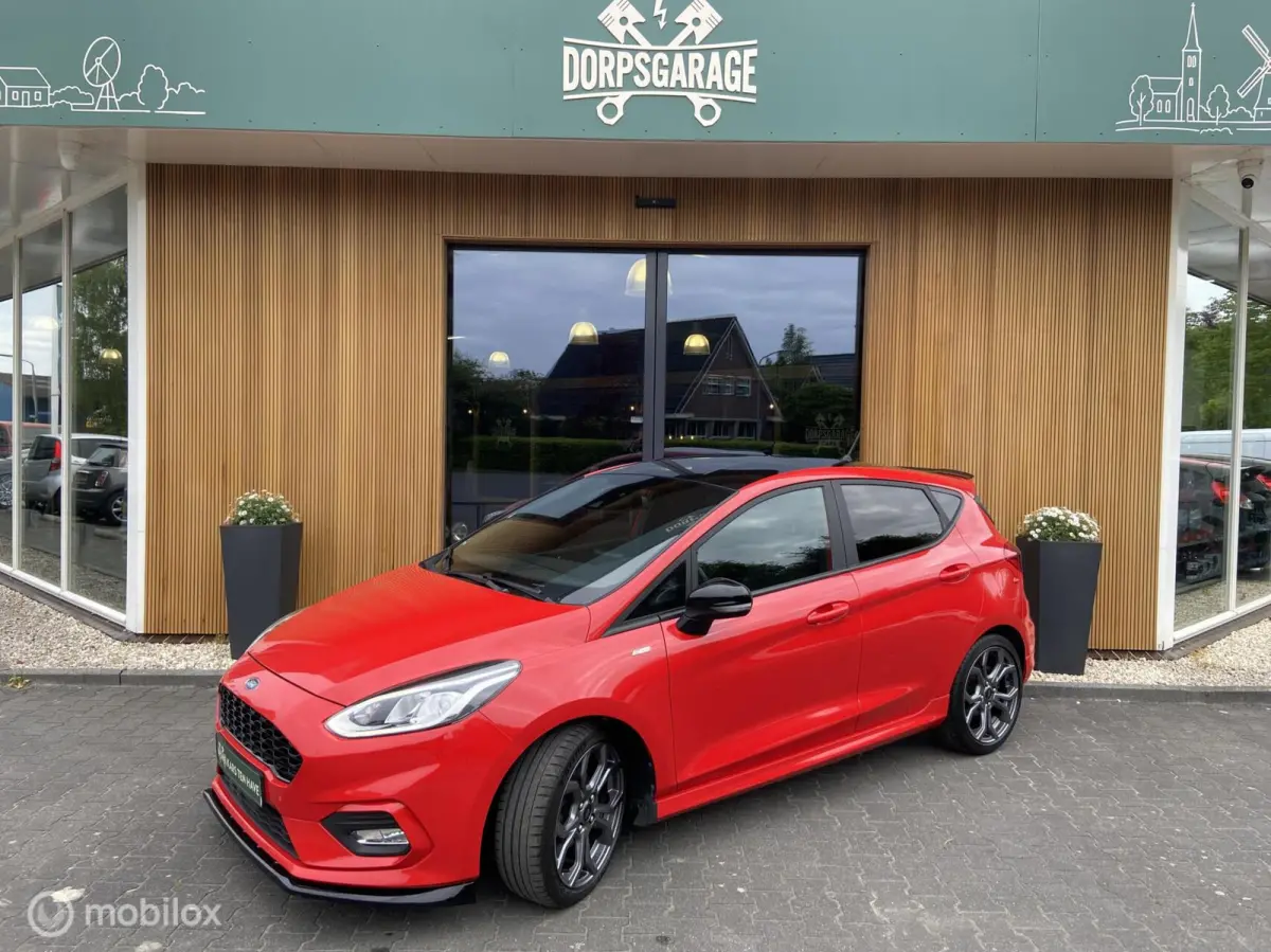 ST-Line| 1.0 Ecoboost|