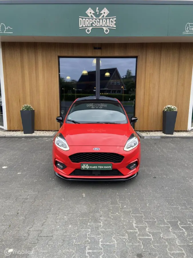 ST-Line| 1.0 Ecoboost|