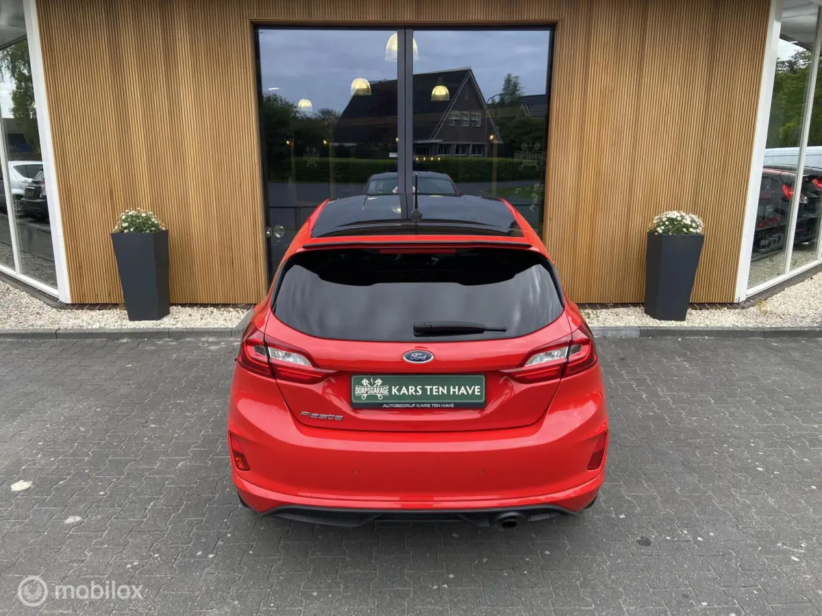 ST-Line| 1.0 Ecoboost|