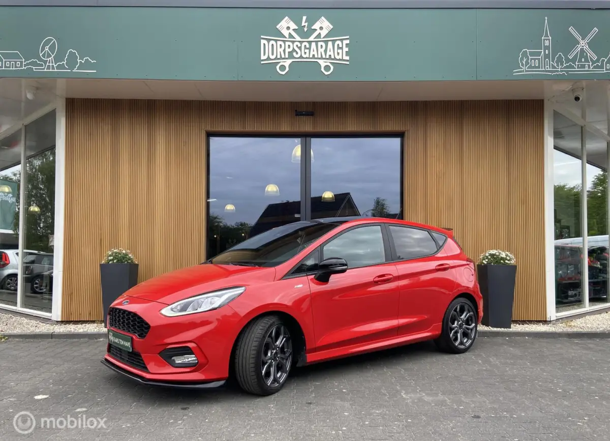 ST-Line| 1.0 Ecoboost|