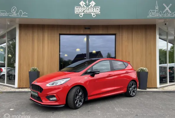 ST-Line| 1.0 Ecoboost|