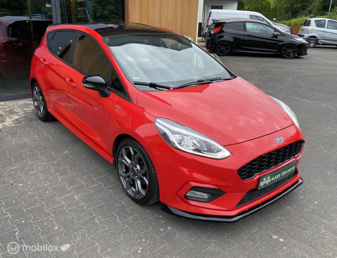 ST-Line| 1.0 Ecoboost|