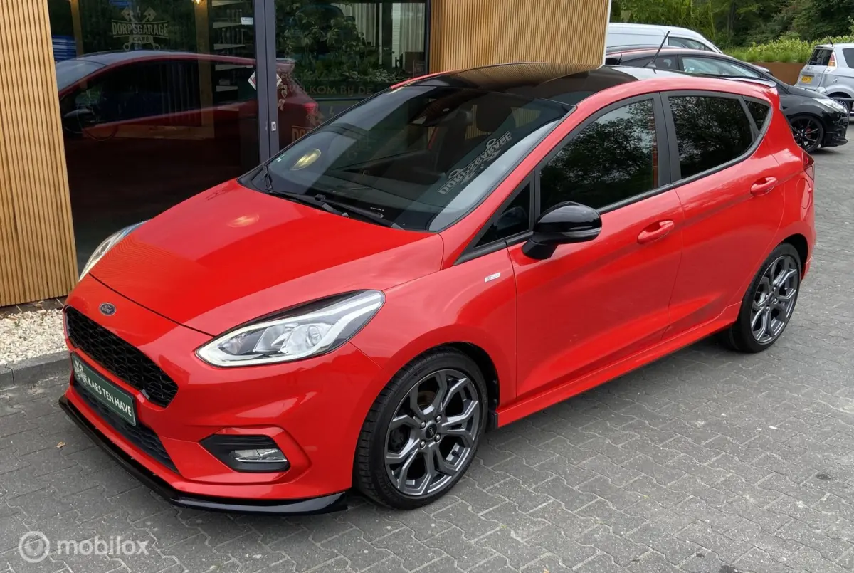 ST-Line| 1.0 Ecoboost|
