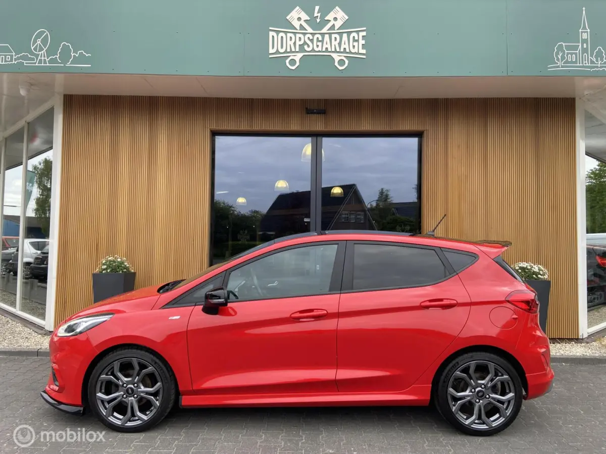 ST-Line| 1.0 Ecoboost|