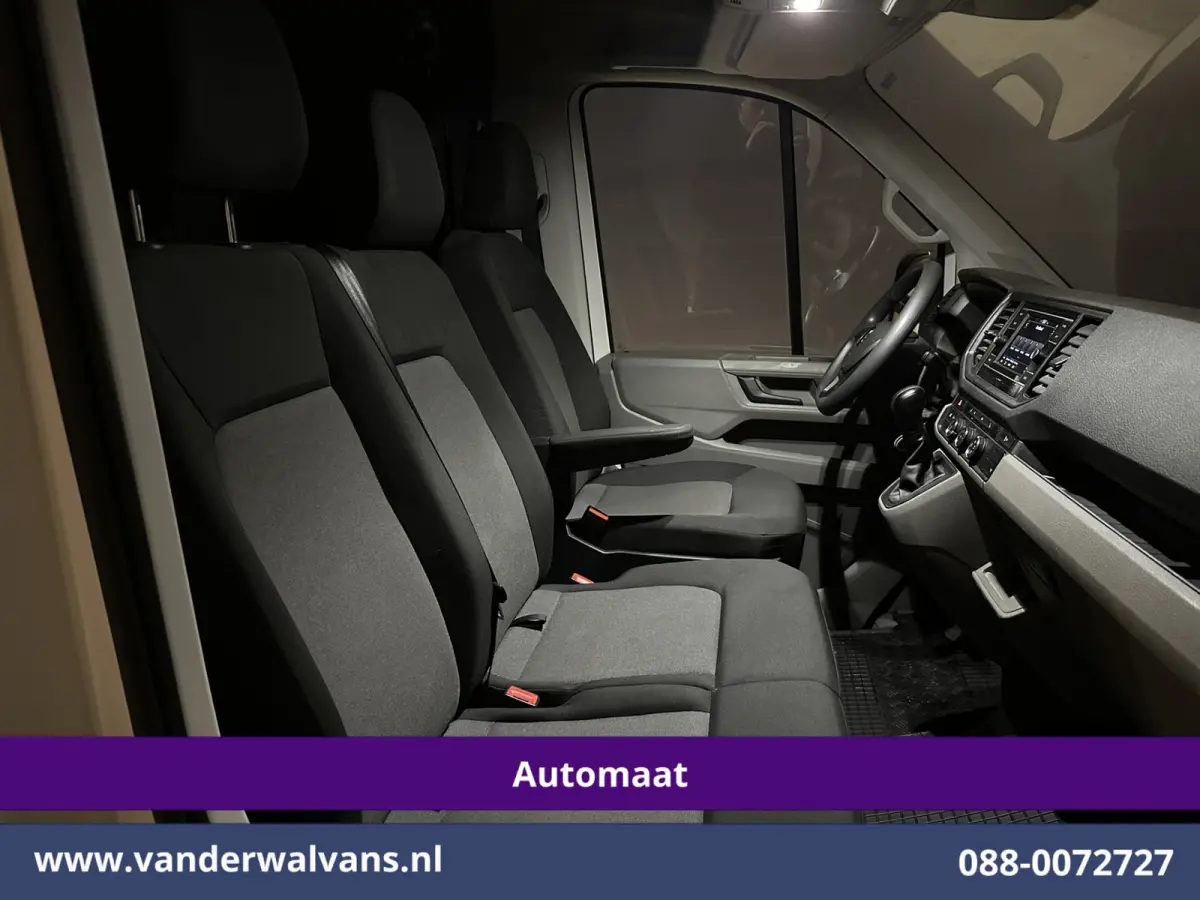 2.0 TDI 140pk Automaat L4H3 L3H2 Euro6 Airco | Camera | Apple Carplay | Cruisecontrol Android Auto, Stoelverwarming, Bijrijdersbank, 3000kg trekvermogen