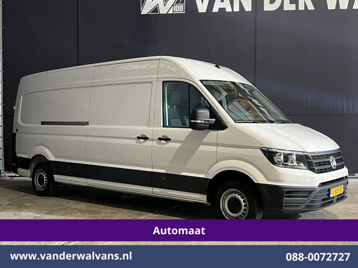 2.0 TDI 140pk Automaat L4H3 L3H2 Euro6 Airco | Camera | Apple Carplay | Cruisecontrol Android Auto, Stoelverwarming, Bijrijdersbank, 3000kg trekvermogen