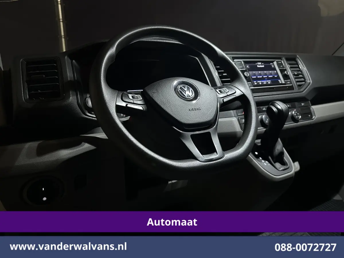 2.0 TDI 140pk Automaat L4H3 L3H2 Euro6 Airco | Camera | Apple Carplay | Cruisecontrol Android Auto, Stoelverwarming, Bijrijdersbank, 3000kg trekvermogen