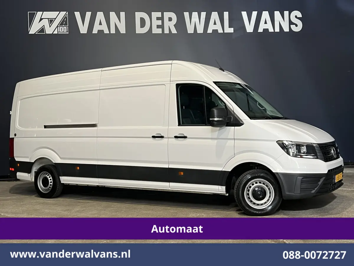 2.0 TDI 140pk Automaat L4H3 L3H2 Euro6 Airco | Camera | Apple Carplay | Cruisecontrol Android Auto, Stoelverwarming, Bijrijdersbank, 3000kg trekvermogen