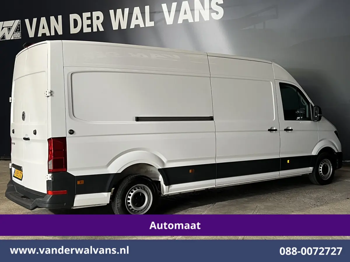 2.0 TDI 140pk Automaat L4H3 L3H2 Euro6 Airco | Camera | Apple Carplay | Cruisecontrol Android Auto, Stoelverwarming, Bijrijdersbank, 3000kg trekvermogen