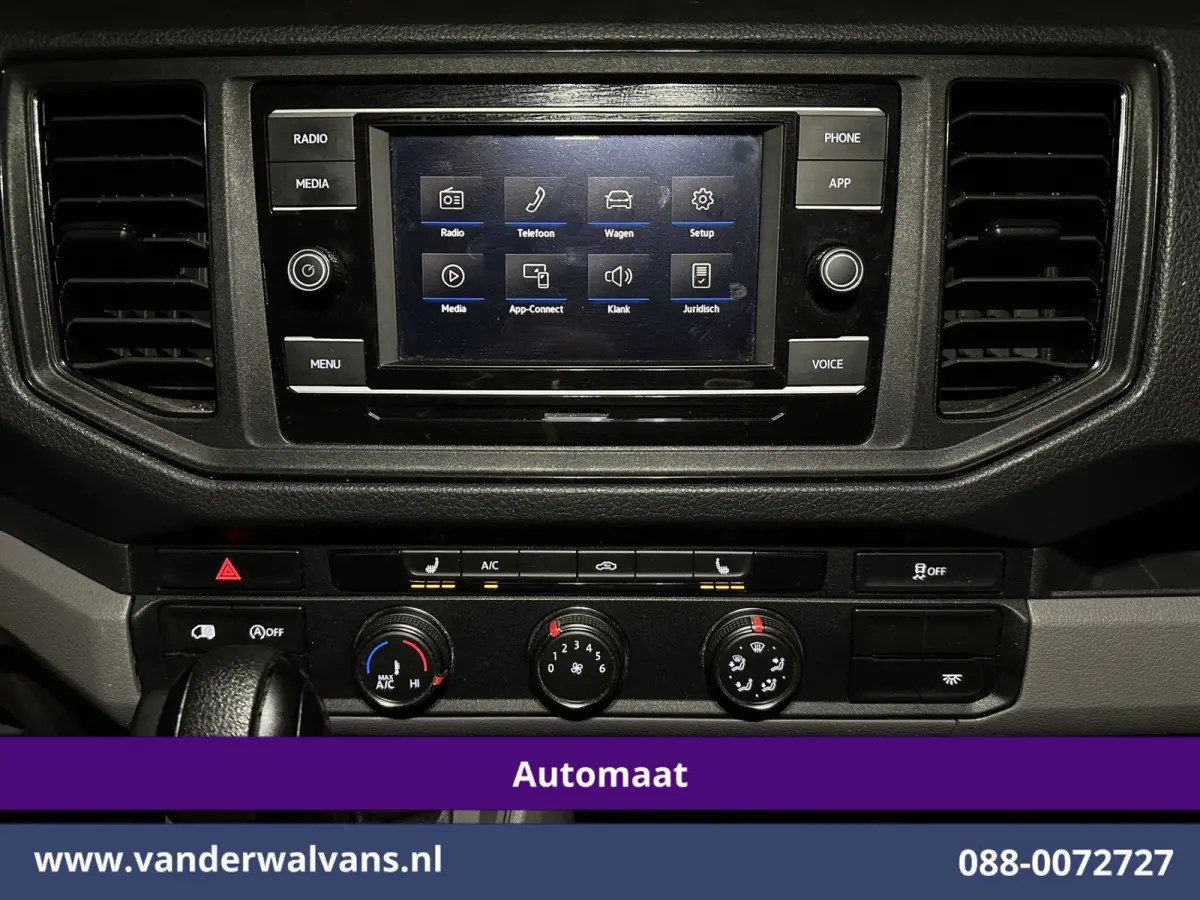 2.0 TDI 140pk Automaat L4H3 L3H2 Euro6 Airco | Camera | Apple Carplay | Cruisecontrol Android Auto, Stoelverwarming, Bijrijdersbank, 3000kg trekvermogen