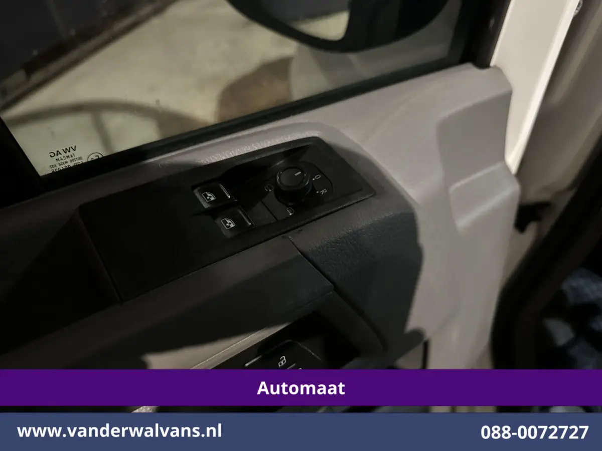 2.0 TDI 140pk Automaat L4H3 L3H2 Euro6 Airco | Camera | Apple Carplay | Cruisecontrol Android Auto, Stoelverwarming, Bijrijdersbank, 3000kg trekvermogen