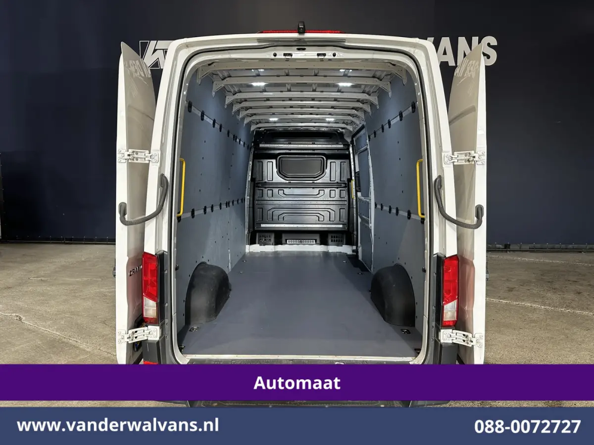 2.0 TDI 140pk Automaat L4H3 L3H2 Euro6 Airco | Camera | Apple Carplay | Cruisecontrol Android Auto, Stoelverwarming, Bijrijdersbank, 3000kg trekvermogen