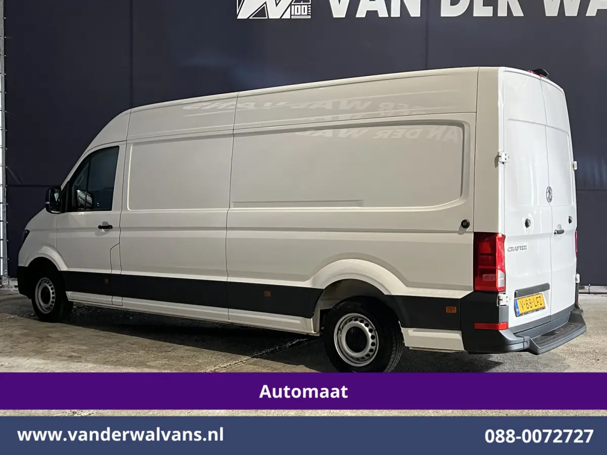 2.0 TDI 140pk Automaat L4H3 L3H2 Euro6 Airco | Camera | Apple Carplay | Cruisecontrol Android Auto, Stoelverwarming, Bijrijdersbank, 3000kg trekvermogen