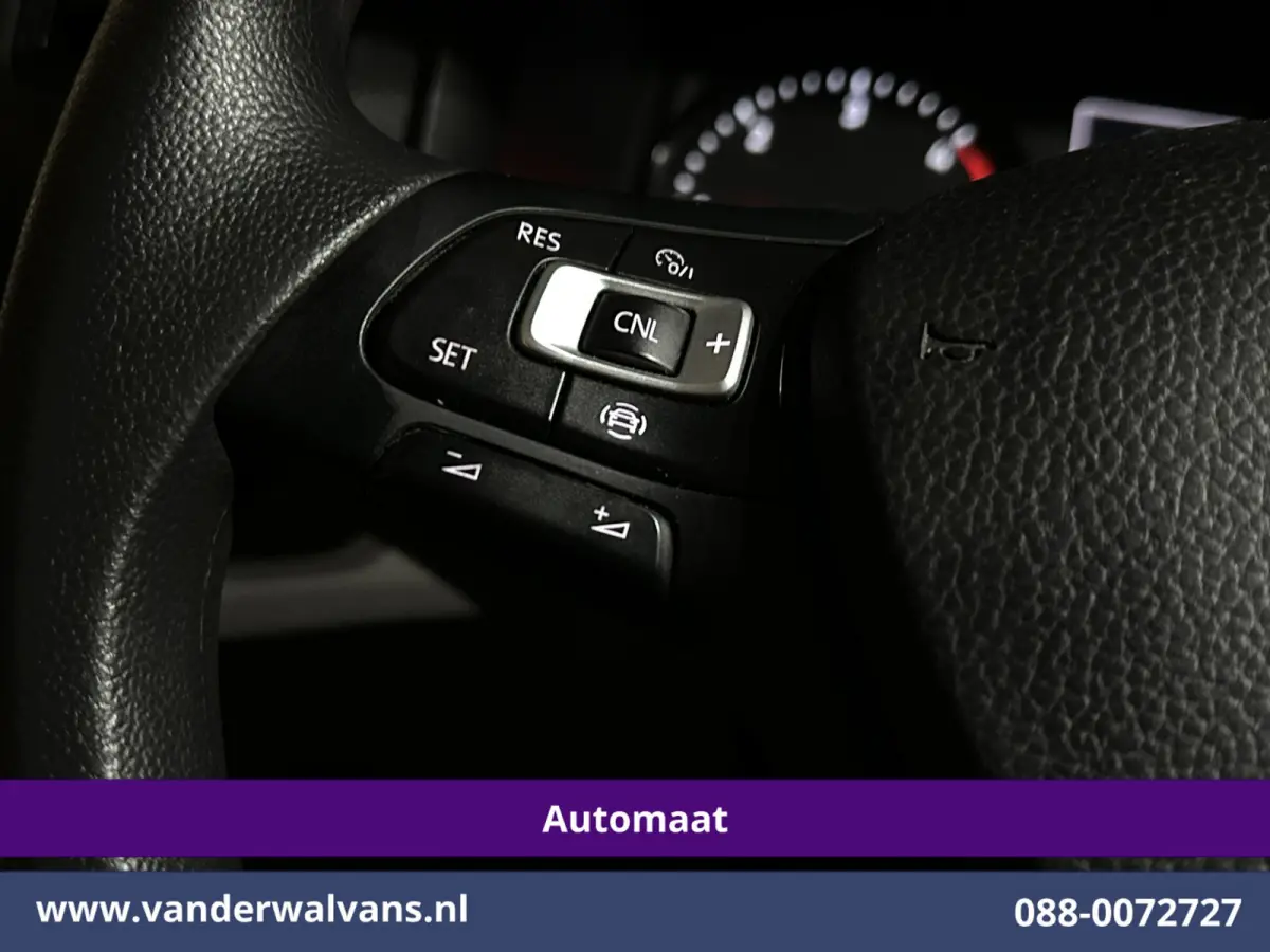 2.0 TDI 140pk Automaat L4H3 L3H2 Euro6 Airco | Camera | Apple Carplay | Cruisecontrol Android Auto, Stoelverwarming, Bijrijdersbank, 3000kg trekvermogen