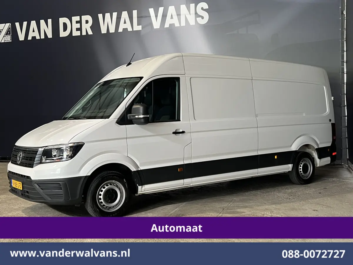 2.0 TDI 140pk Automaat L4H3 L3H2 Euro6 Airco | Camera | Apple Carplay | Cruisecontrol Android Auto, Stoelverwarming, Bijrijdersbank, 3000kg trekvermogen