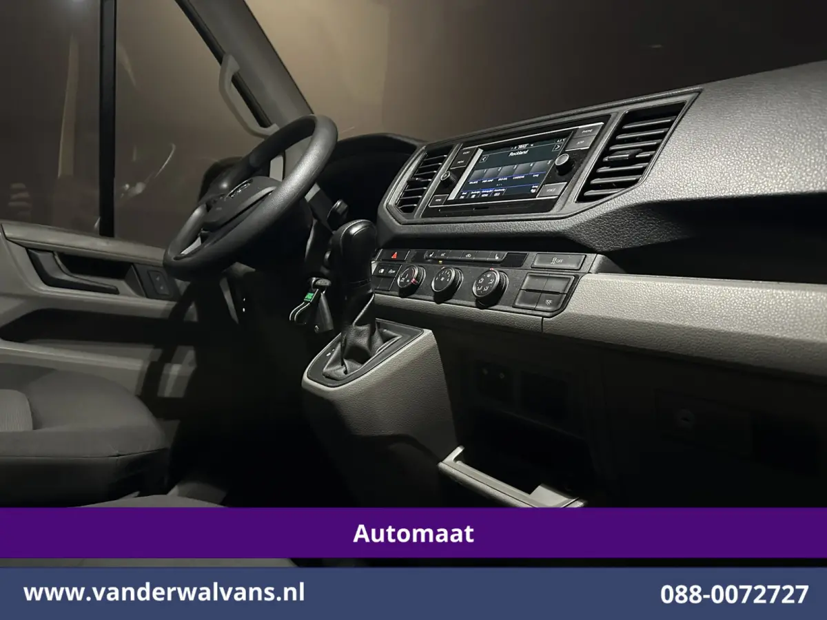 2.0 TDI 140pk Automaat L4H3 L3H2 Euro6 Airco | Camera | Apple Carplay | Cruisecontrol Android Auto, Stoelverwarming, Bijrijdersbank, 3000kg trekvermogen