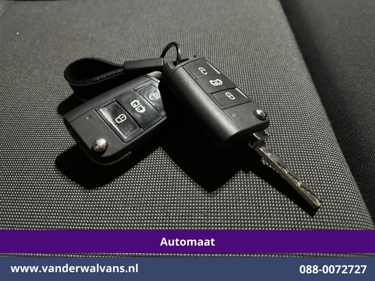 2.0 TDI 140pk Automaat L4H3 L3H2 Euro6 Airco | Camera | Apple Carplay | Cruisecontrol Android Auto, Stoelverwarming, Bijrijdersbank, 3000kg trekvermogen