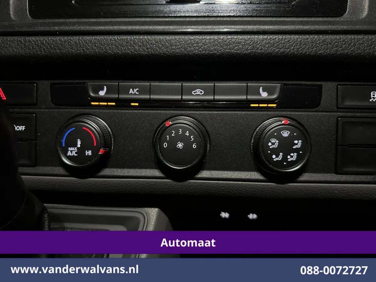 2.0 TDI 140pk Automaat L4H3 L3H2 Euro6 Airco | Camera | Apple Carplay | Cruisecontrol Android Auto, Stoelverwarming, Bijrijdersbank, 3000kg trekvermogen