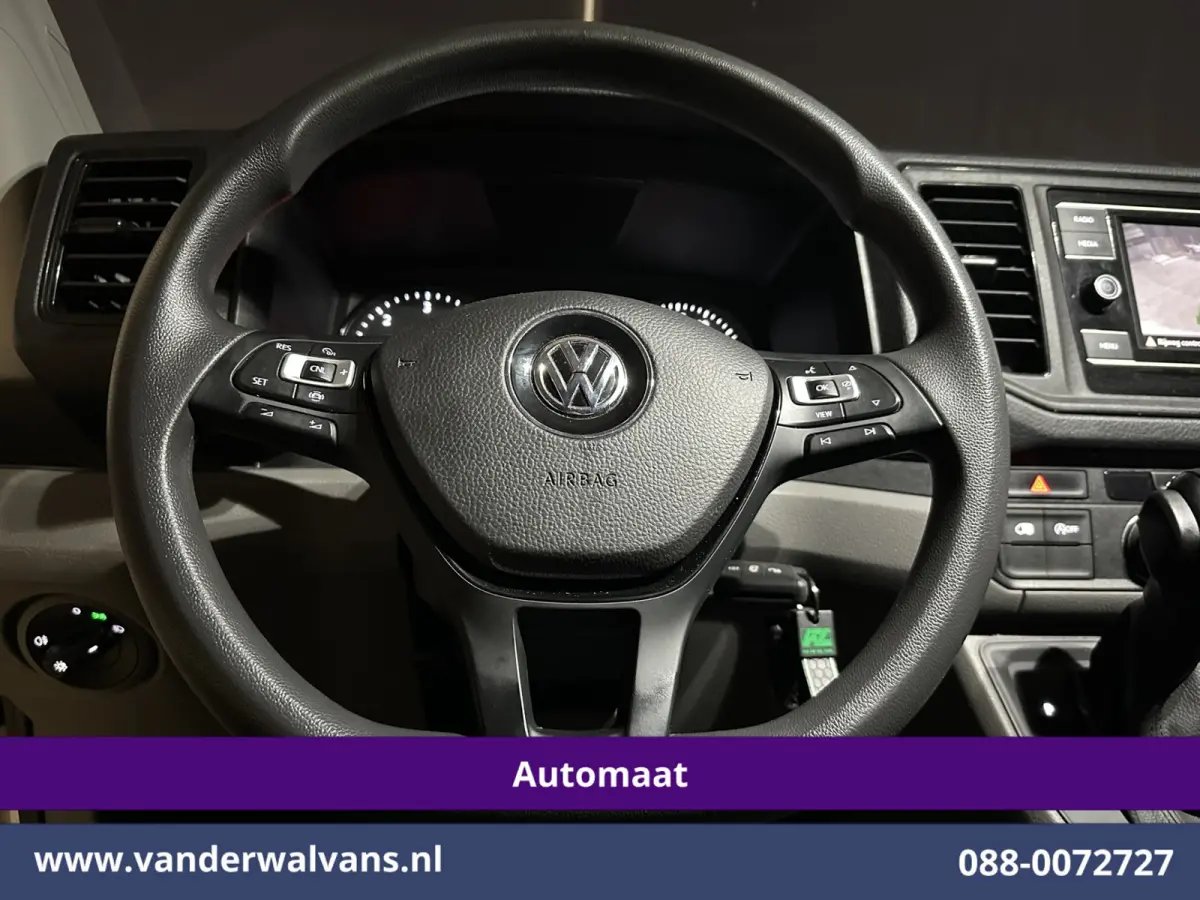 2.0 TDI 140pk Automaat L4H3 L3H2 Euro6 Airco | Camera | Apple Carplay | Cruisecontrol Android Auto, Stoelverwarming, Bijrijdersbank, 3000kg trekvermogen