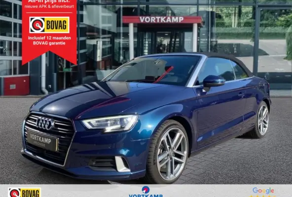 40 TFSI QUATTRO SPORT TREKHAAK/CAMERA/LEDER/NAVI/ACC/STOELVERW