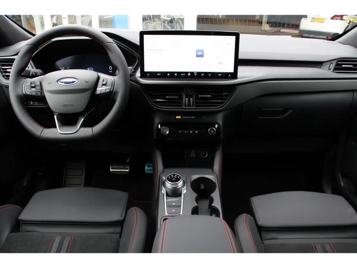 2.5 PHEV ST-LINE X | SNEL RIJDEN! | PANODAK | ELEKTR TREKHAAK | WINTERPACK | DRIVER ASS PACK | 19" VELGEN | 2100KG TREKGEWICHT | TECH PACK | BOMVOL!