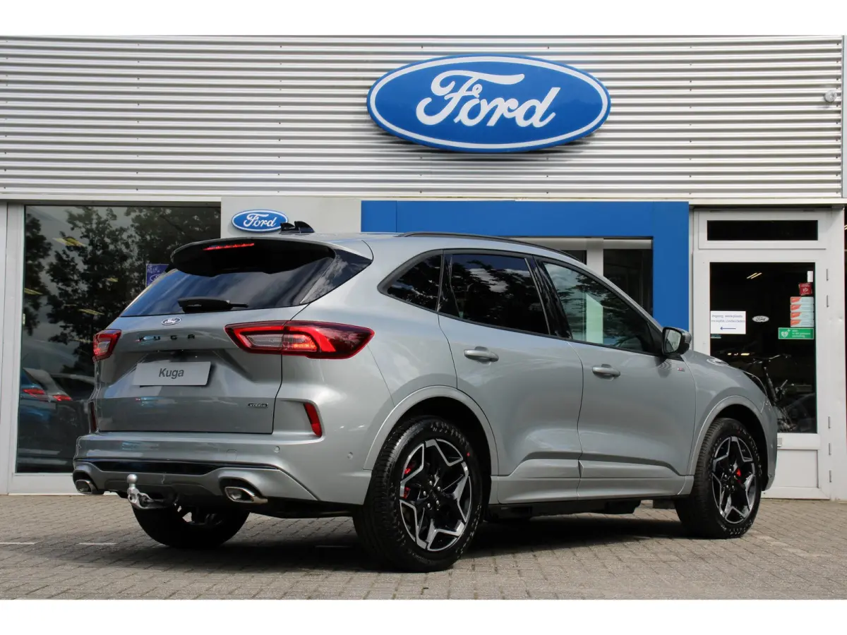 2.5 PHEV ST-LINE X | SNEL RIJDEN! | PANODAK | ELEKTR TREKHAAK | WINTERPACK | DRIVER ASS PACK | 19" VELGEN | 2100KG TREKGEWICHT | TECH PACK | BOMVOL!