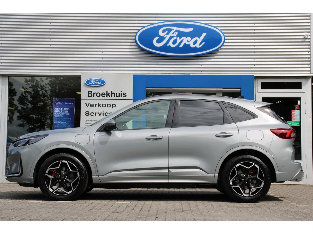 2.5 PHEV ST-LINE X | SNEL RIJDEN! | PANODAK | ELEKTR TREKHAAK | WINTERPACK | DRIVER ASS PACK | 19" VELGEN | 2100KG TREKGEWICHT | TECH PACK | BOMVOL!