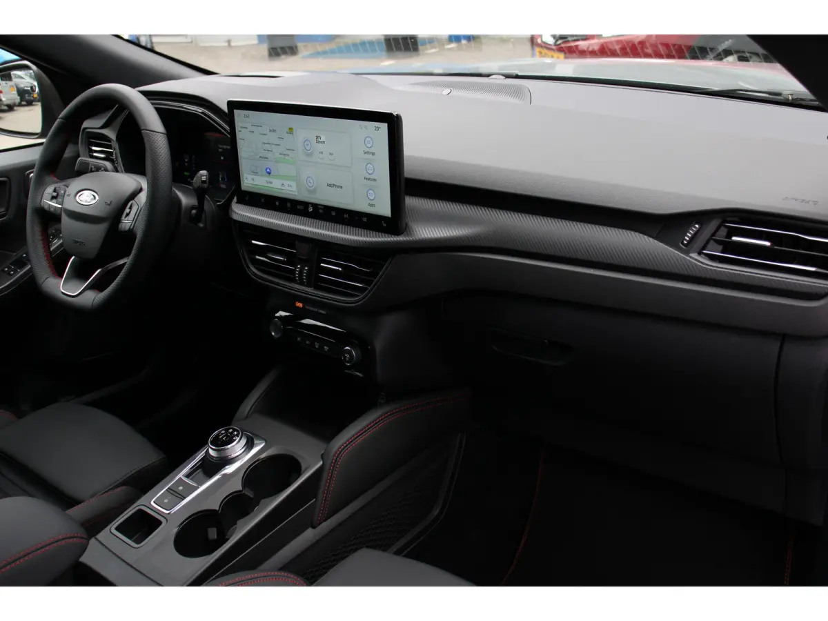 2.5 PHEV ST-LINE X | SNEL RIJDEN! | PANODAK | ELEKTR TREKHAAK | WINTERPACK | DRIVER ASS PACK | 19" VELGEN | 2100KG TREKGEWICHT | TECH PACK | BOMVOL!