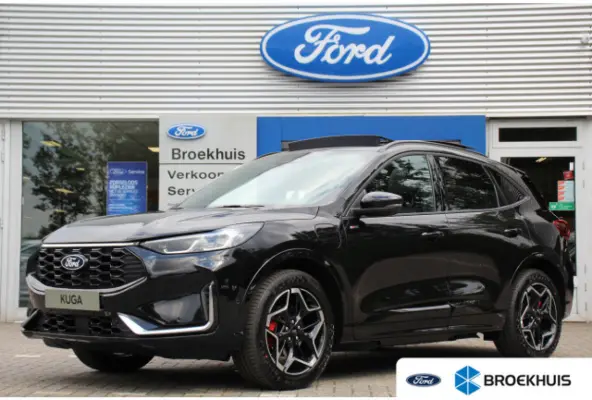 2.5 PHEV ST-LINE X | SNEL RIJDEN! | PANODAK | WINTERPACK | DRIVER ASS PACK | 19" VELGEN | 2100KG TREKGEWICHT | TECH PACK | BOMVOL!
