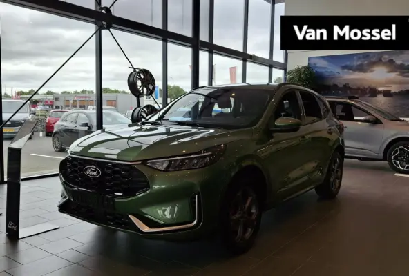 2.5 PHEV ST-Line X | 243PK | Verwarmbare stoelen voor+achter | Elektrische voorruitverwarming | Elektrische trekhaak | Memory | 360 Camera | Adaptive Cruise |