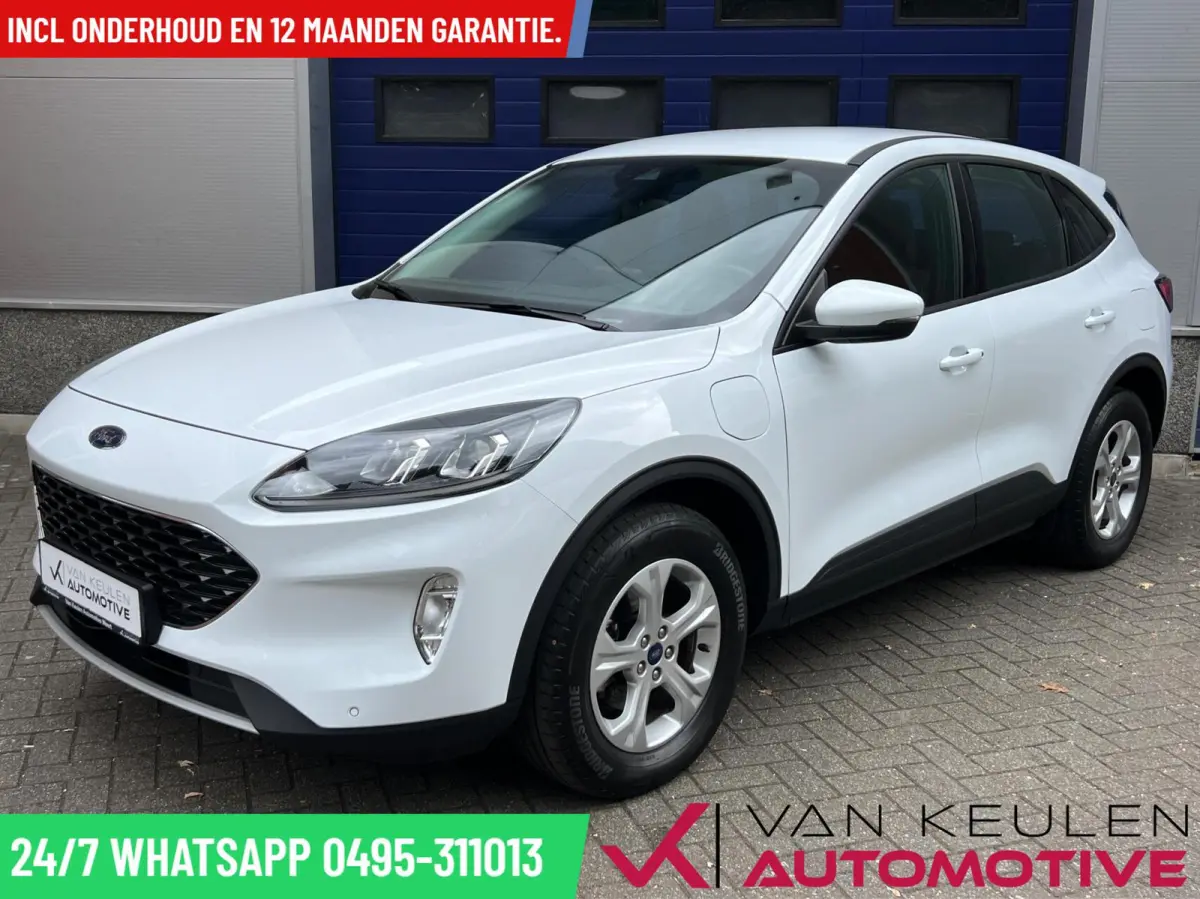 2.5 PHEV 225 PK l 1e eigenaar l 65 km elektrisch