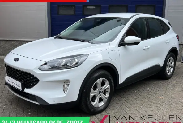 2.5 PHEV 225 PK l 1e eigenaar l 65 km elektrisch