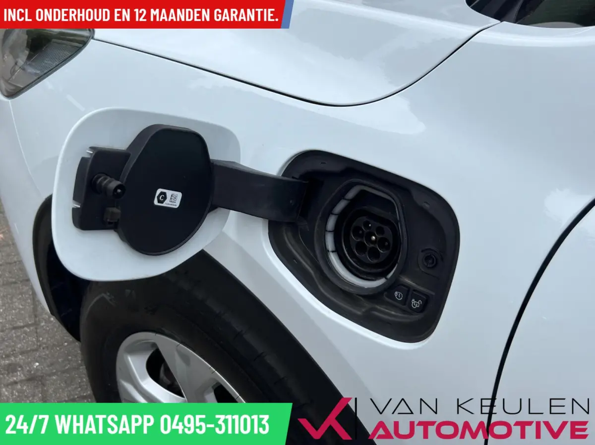 2.5 PHEV 225 PK l 1e eigenaar l 65 km elektrisch