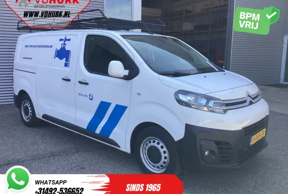 1.6 HDI L2 EXPORT E6 Imperiaal/ Alarm III/ Cruise/ Trekhaak/ PDC/ Airco