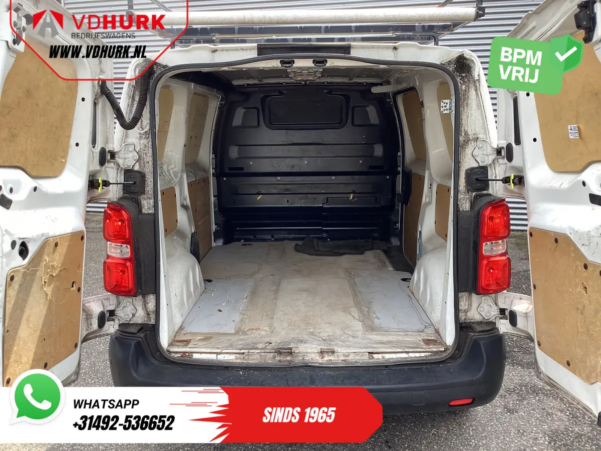 1.6 HDI L2 EXPORT E6 Imperiaal/ Alarm III/ Cruise/ Trekhaak/ PDC/ Airco