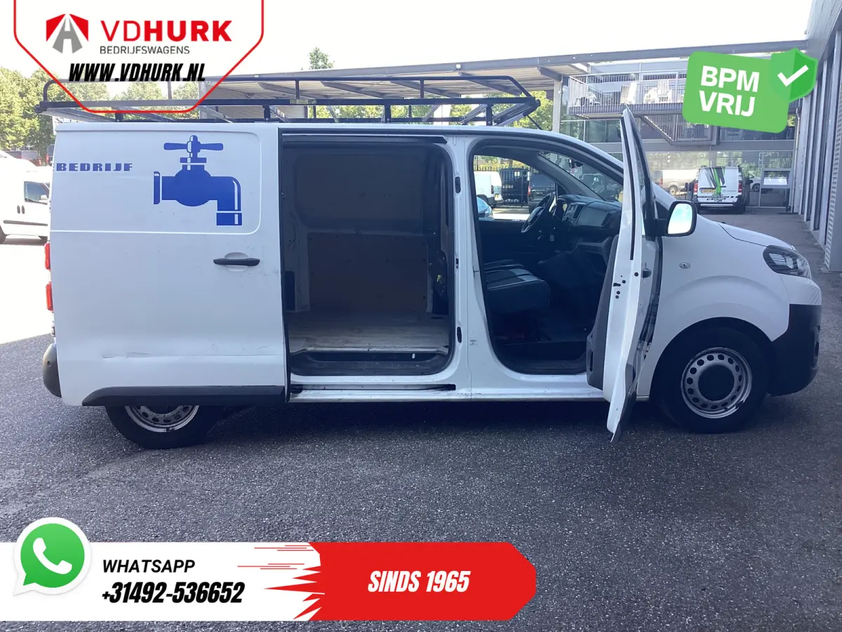 1.6 HDI L2 EXPORT E6 Imperiaal/ Alarm III/ Cruise/ Trekhaak/ PDC/ Airco