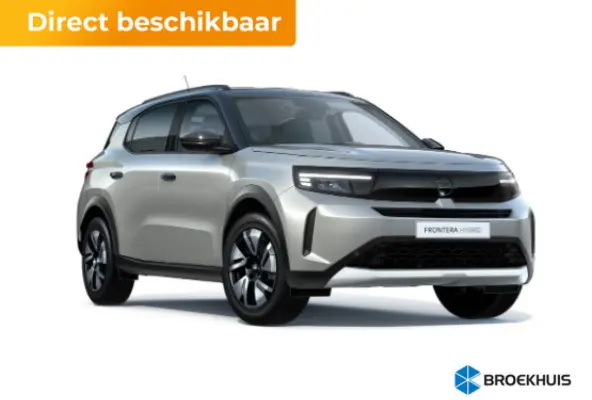 GS | 17" Lichtmetalen velgen in Zwart met 215/60 R17 banden | Achteruitrijcamera | Dode hoek waarschuwing