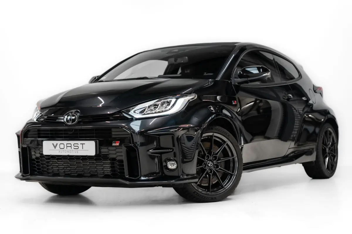 Toyota Yaris GR 2022 Benzine Handgeschakeld leasen