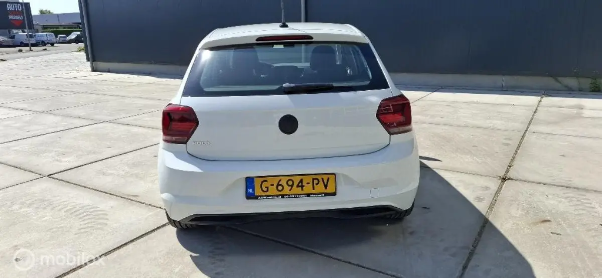 1.0 TSI Comfortline Business