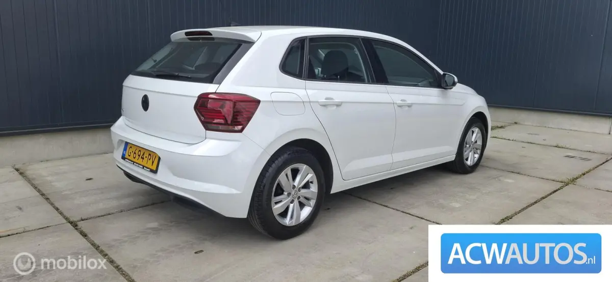 1.0 TSI Comfortline Business